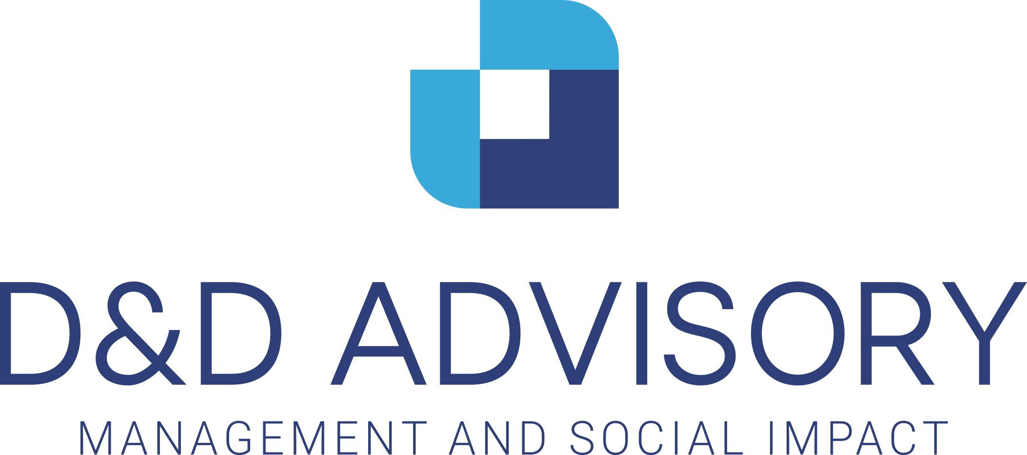 D&D Advisory logo completo