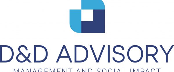 D&D Advisory logo completo